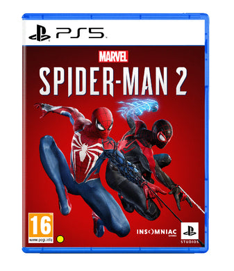 MARVEL’S SPIDER-MAN 2 – PS5