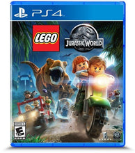 LEGO Jurassic World - PlayStation 4 Standard Edition