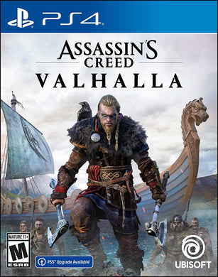 Assassin’s Creed Valhalla PlayStation 4