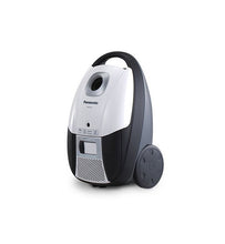 Panasonic Canister Vacuum Cleaner - 2000W - MC-CG713 - White
