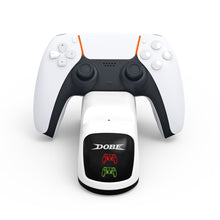 Dobe Charging Dock fro Dualsense PS5 Controlle TP5-0515X for PS5 - White