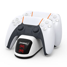 Dobe Charging Dock fro Dualsense PS5 Controlle TP5-0515X for PS5 - White