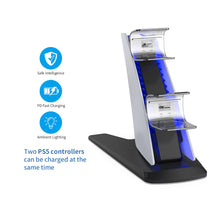 Dobe Charging dock for PS5 controller TP5-0585S