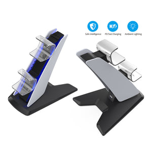 Dobe Charging dock for PS5 controller TP5-0585S
