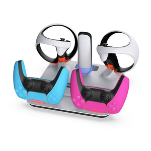 Dobe cooling stand charging dock for P5 fat/slim/pro TP5-3550