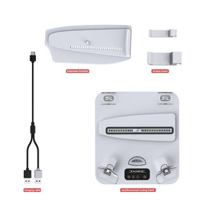 Dobe cooling stand charging dock for P5 fat/slim/pro TP5-3550