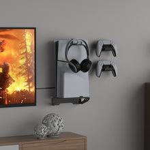 Dobe PS5 and PS5 Slim TP5-3502 Wall mount bracket
