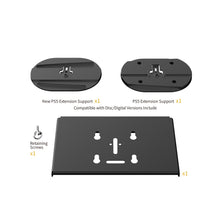Dobe PS5 and PS5 Slim TP5-3502 Wall mount bracket