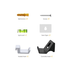 Dobe PS5 and PS5 Slim TP5-3502 Wall mount bracket