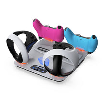 Dobe cooling stand charging dock for P5 fat/slim/pro TP5-3550