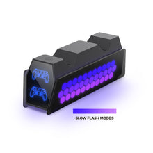 Dobe PS5 Controller Charging Dock for playstation 5 TP5-3571