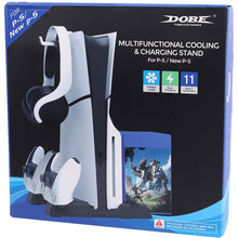 Dobe cooling stand - charging stand for P5 fat/slim TP5-0593S