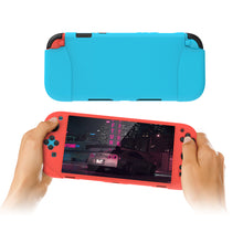 Dobe Soft Skin Protective Shell for Nintendo Switch 2 Console,Silicone Protective Cover Case for Switch 2 TNS-3158