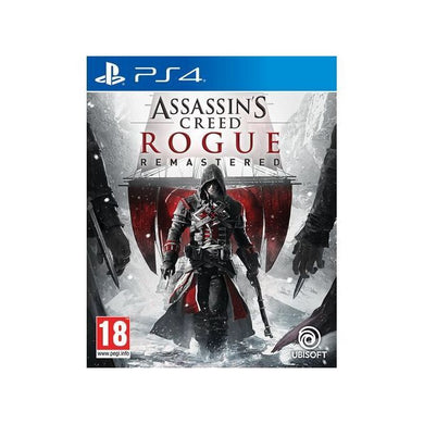 Assassin's Creed Rogue Remastered - Playstation 4