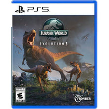 Jurassic World Evolution 3 - PlayStation 5
