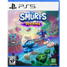 The Smurfs: Dreams - PS5