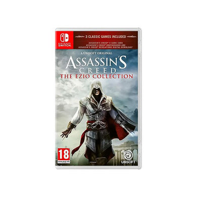 ASSASSIN'S CREED: THE EZIO COLLECTION - Nintendo Switch