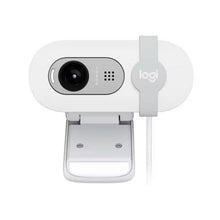 Logitech Brio 100 Full HD 1080p Webcam for Meetings, Streaming, Desktop, Laptop, PC - Built-in Mic, Shutter, Works with Zoom, Microsoft Teams, Nintendo Switch 2’s new GameChat Mode