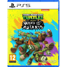 TEENAGE MUTANT NINJA TURTLES TMNT Arcade: Wrath of the Mutants - PlayStation 5