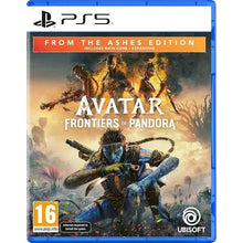 Avatar: Frontiers of Pandora From the Ashes Edition - PlayStation 5