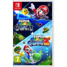 MARIO GALAXY + MARIO GALAXY 2 - BUNDLE - Nintendo Switch