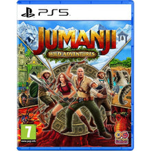 Jumanji Wild Adventures - PlayStation 5
