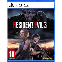 Resident Evil 3 - PlayStation 5