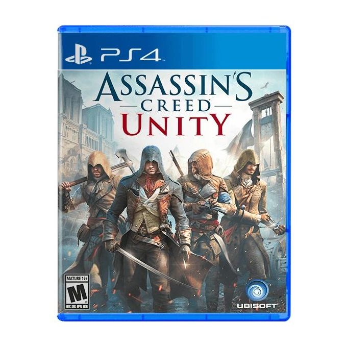 Assassin's Creed Unity - PlayStation 4