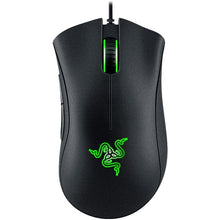 Razer DeathAdder Essential (2021) - Wired Gaming Mouse (Optical Sensor, 6400 DPI, 5 Programmable Buttons, Ergonomic Form Factor) Black
