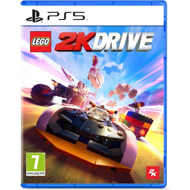 LEGO 2K Drive - PlayStation 5