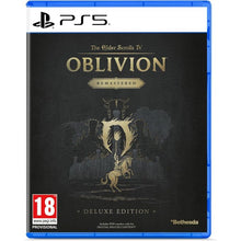 The Elder Scrolls IV: Oblivion Remastered Deluxe Edition - PS5