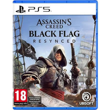 Assassin's Creed Black Flag Resynced - PlayStation 5