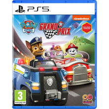 Paw Patrol Grand Prix - PS5