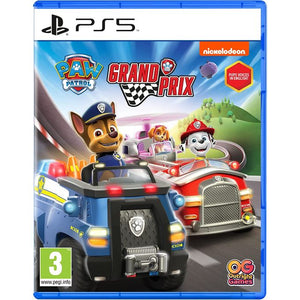 Paw Patrol Grand Prix - PS5