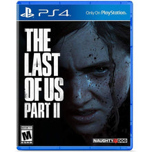 The Last of Us 2 - PlayStatoin 4
