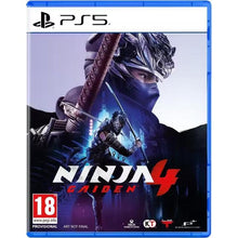 NINJA GAIDEN 4 - PlayStation 5