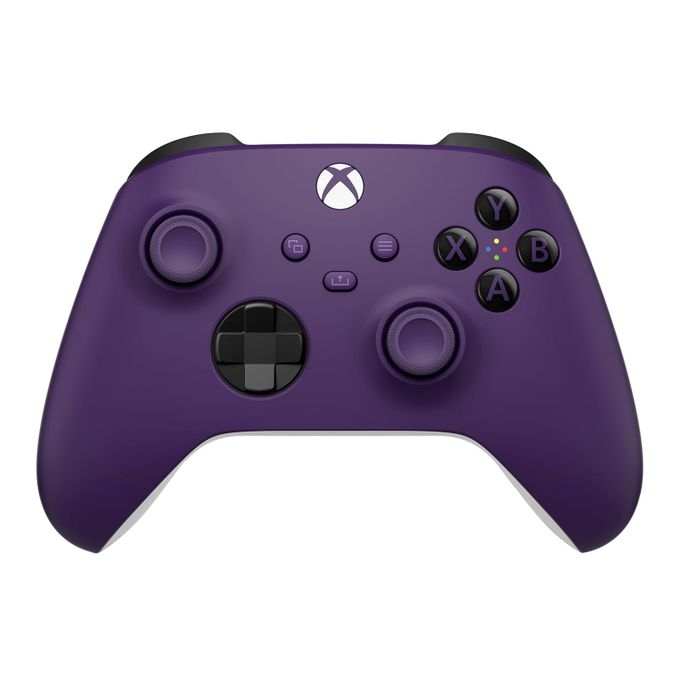 XBOX Wireless Controller – Astral Purple For Series X-S, One, And Windows Devices