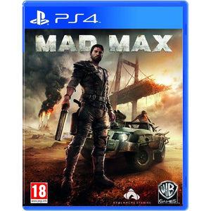 Mad Max - PlayStation 4
