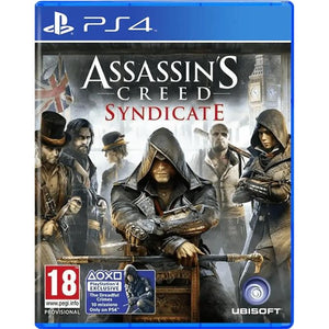 UBISOFT Assassin's Creed Syndicate - Arabic and English Edition - PS4