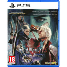 Devil May Cry 5 Special Edition - PlayStation 5