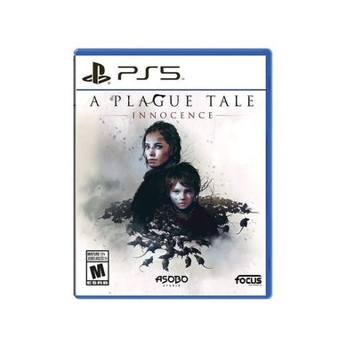 A Plague Tale: Innocence (PS5) - PlayStation 5