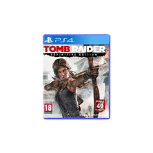 Tomb Raider Definitive Edition - PlayStation 4