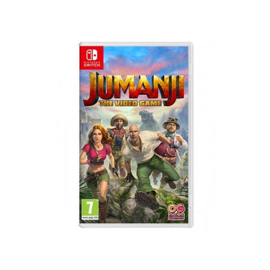 Jumanji: The Video Game - Nintendo Switch