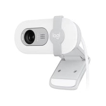 Logitech Brio 100 Full HD 1080p Webcam for Meetings, Streaming, Desktop, Laptop, PC - Built-in Mic, Shutter, Works with Zoom, Microsoft Teams, Nintendo Switch 2’s new GameChat Mode