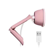 Logitech Brio 100 Full HD 1080p Webcam for Meetings, Streaming, Desktop, Laptop, PC - Built-in Mic, Shutter, Works with Zoom, Microsoft Teams, Nintendo Switch 2’s new GameChat Mode