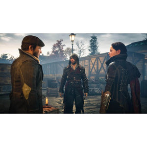 UBISOFT Assassin's Creed Syndicate - Arabic and English Edition - PS4