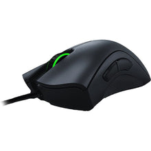 Razer DeathAdder Essential (2021) - Wired Gaming Mouse (Optical Sensor, 6400 DPI, 5 Programmable Buttons, Ergonomic Form Factor) Black