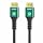 HDMI To HDMI HDTV 1.5M Cable, HD2.1V Standard Ultra HD, 8K