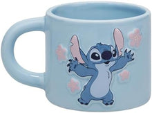 Paladone Disney Lilo & Stitch Mug -Pastel Blue Officially Licensed - 400ml Large
