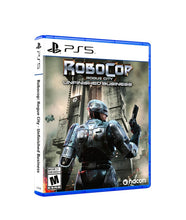 RoboCop: Rogue City - Unfinished Business - PlayStation 5